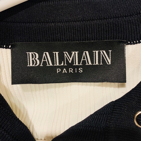 Balmain sweater - Picture 5 of 6